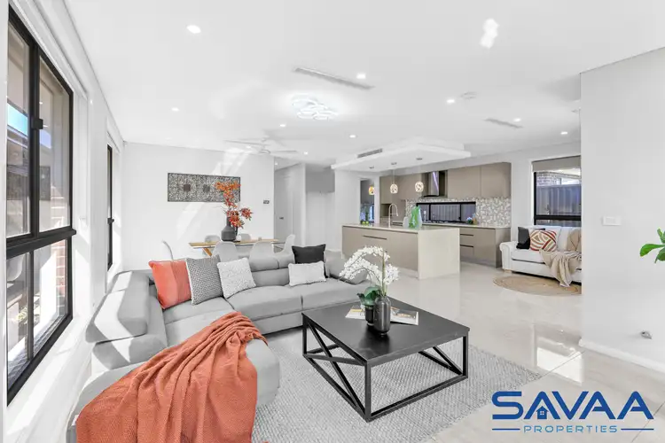 Fourth view of Homely house listing, 17 Bakehouse Avenue, Marsden Park NSW 2765