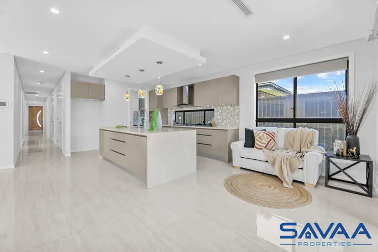 Fifth view of Homely house listing, 17 Bakehouse Avenue, Marsden Park NSW 2765