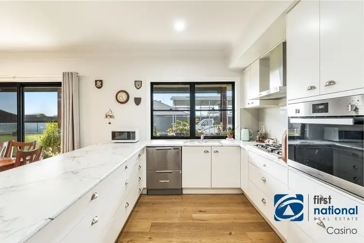 Second view of Homely house listing, 36 Ivory Circuit, Casino NSW 2470