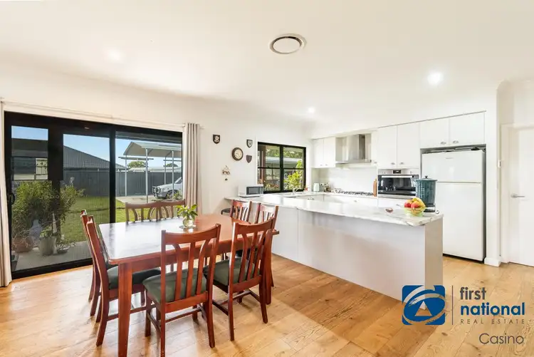 Third view of Homely house listing, 36 Ivory Circuit, Casino NSW 2470