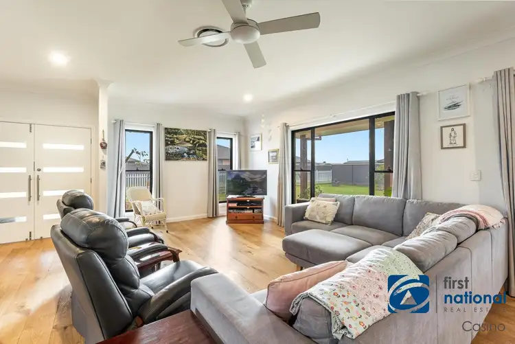 Fourth view of Homely house listing, 36 Ivory Circuit, Casino NSW 2470