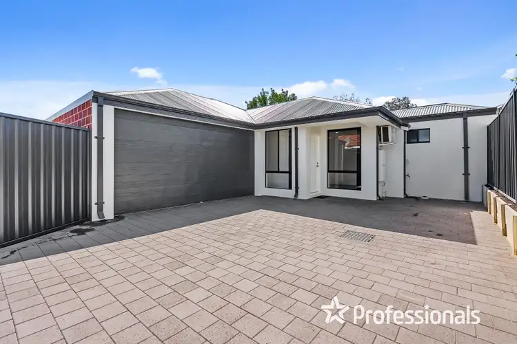 Main view of Homely villa listing, 106A Walderton Ave, Balga WA 6061
