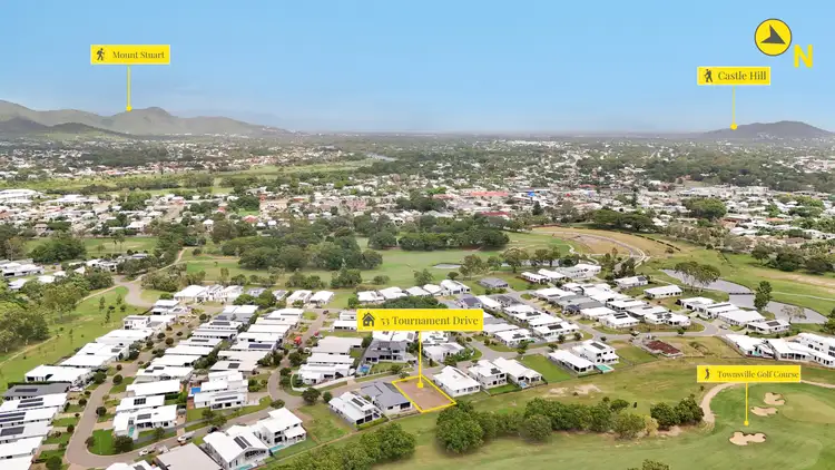 Third view of Homely land listing, 53 Tournament Drive, Rosslea QLD 4812