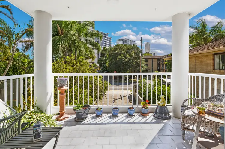 Second view of Homely apartment listing, 10/36-40 Monaco Street, Surfers Paradise QLD 4217