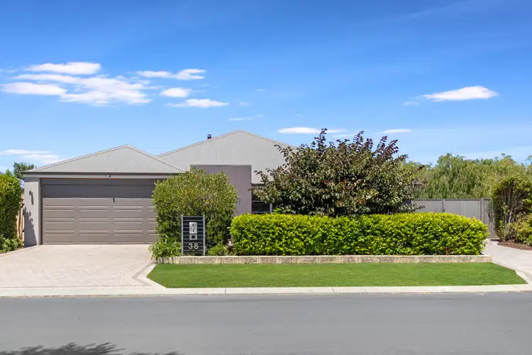 Second view of Homely house listing, 38 Provincia Parade, Yalyalup WA 6280