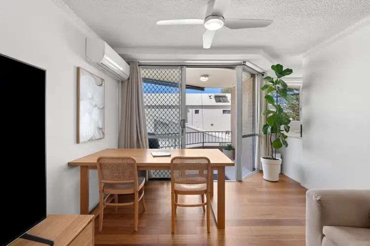 Second view of Homely apartment listing, 3/24 Ventura Road, Mermaid Beach QLD 4218
