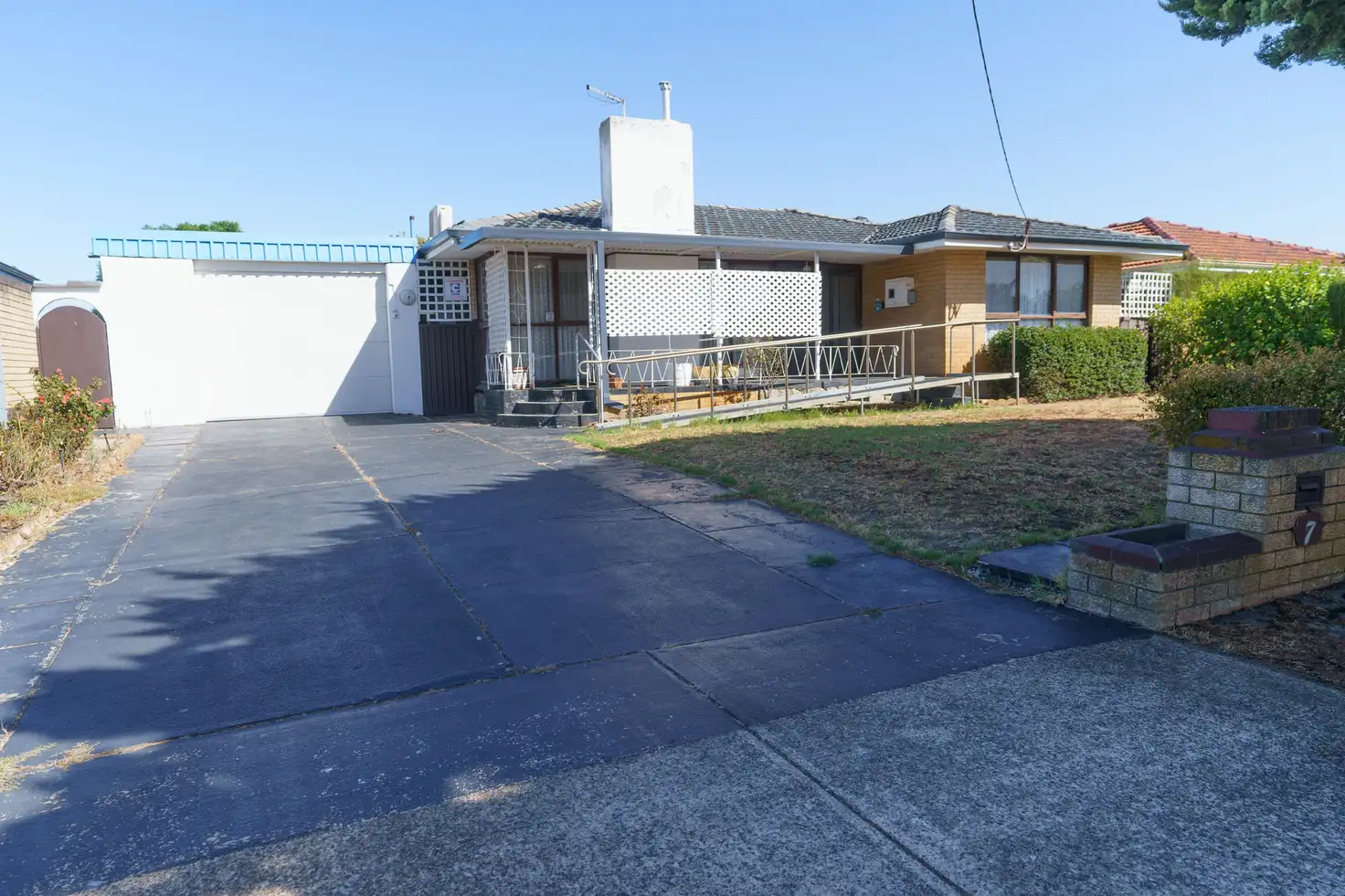 Main view of Homely house listing, 7 Salisbury Road, Beechboro WA 6063