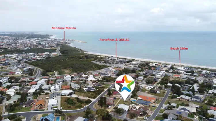 Main view of Homely land listing, 3A Cameron Street, Quinns Rocks WA 6030