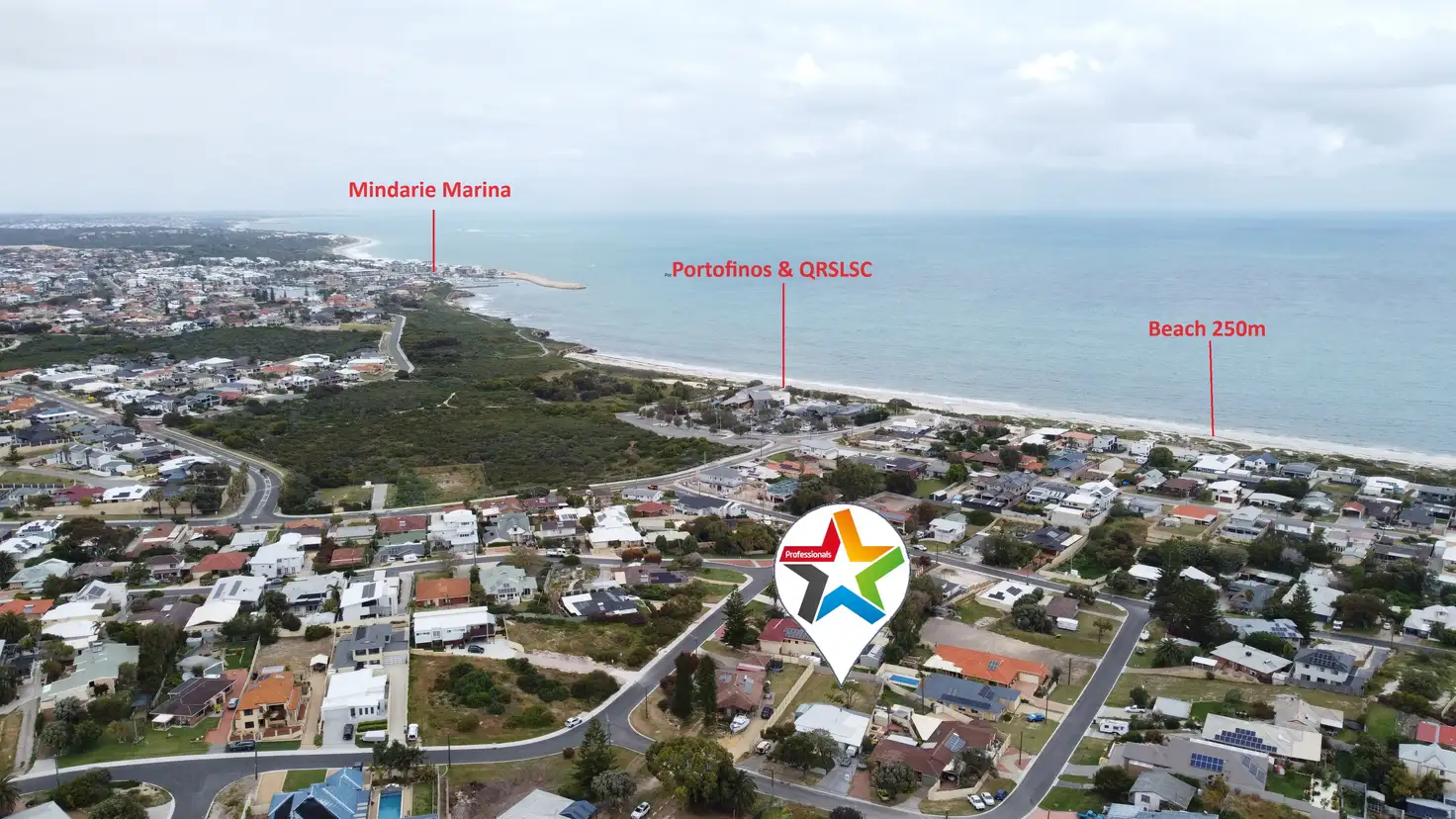 Main view of Homely land listing, 3A Cameron Street, Quinns Rocks WA 6030