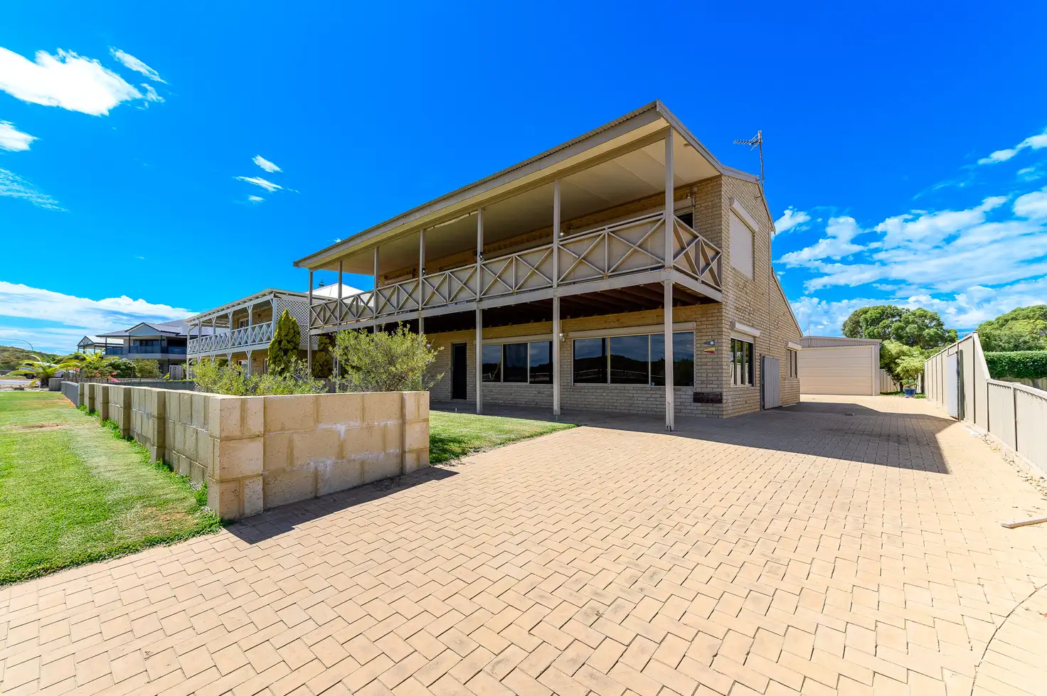Main view of Homely house listing, 27 Robertson Road, Ledge Point WA 6043