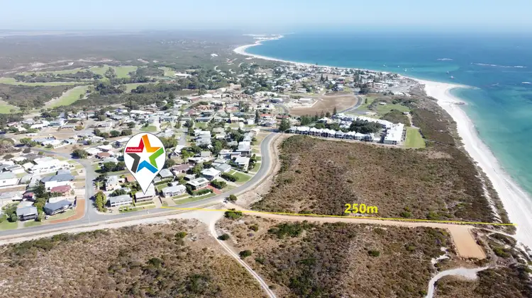 Second view of Homely house listing, 27 Robertson Road, Ledge Point WA 6043