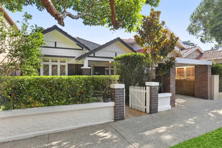 27 Lennox Street, Bellevue Hill NSW 2023