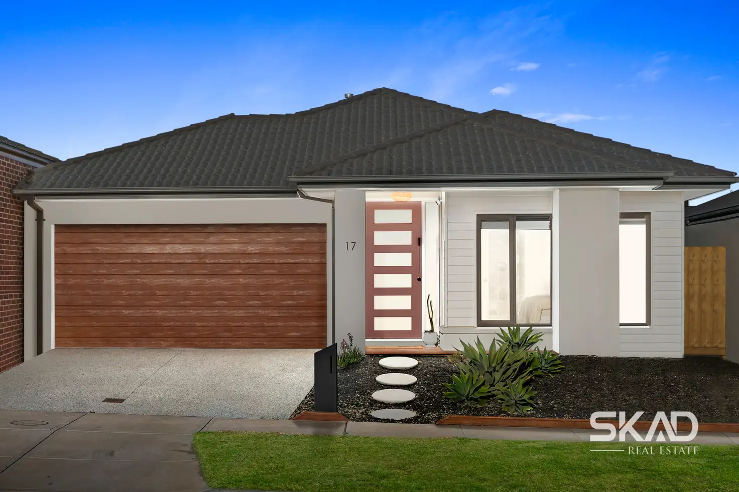 Main view of Homely house listing, 17 Caseys Way, Donnybrook VIC 3064