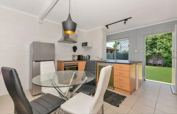 Second view of Homely unit listing, 4/63 Punari Street, Currajong QLD 4812