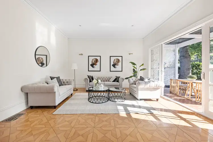 Second view of Homely house listing, 17 Princess Street, Kew VIC 3101