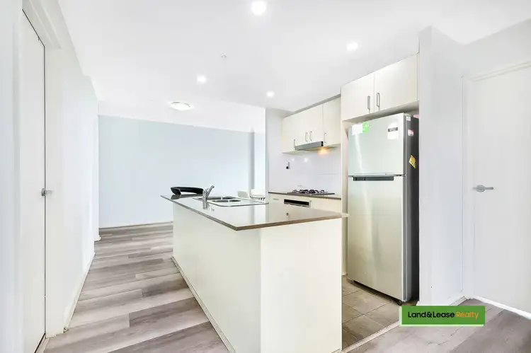 Second view of Homely unit listing, 83/1 Browne Parade, Warwick Farm NSW 2170