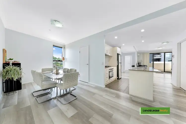 Third view of Homely unit listing, 83/1 Browne Parade, Warwick Farm NSW 2170