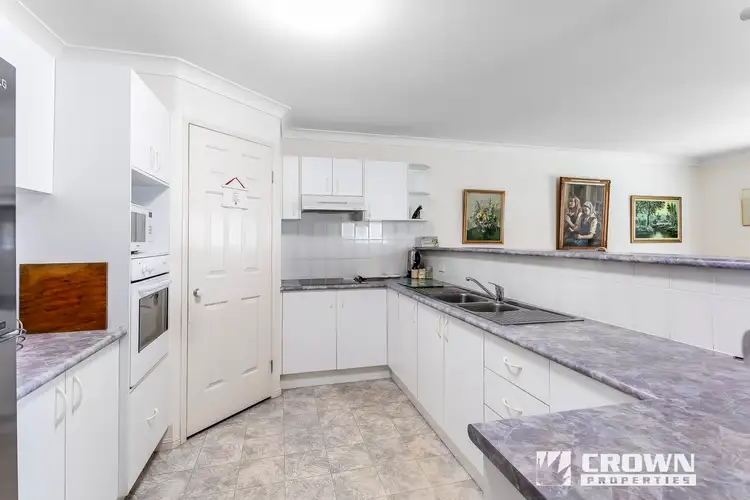 Second view of Homely villa listing, 18/2 Wattle Road, Rothwell QLD 4022