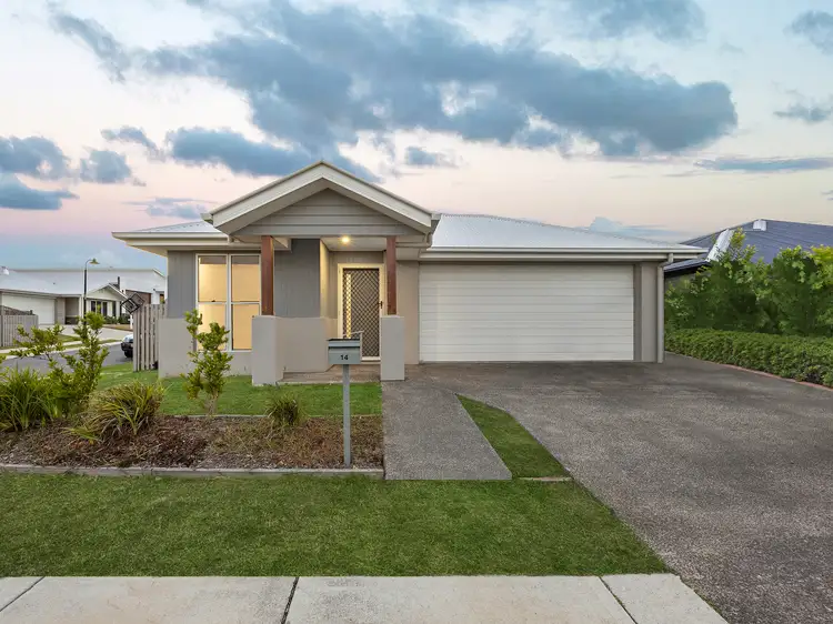 Main view of Homely house listing, 14 Salsa Street, Ripley QLD 4306