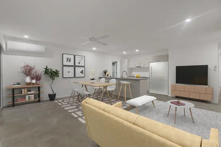 Second view of Homely house listing, 14 Salsa Street, Ripley QLD 4306
