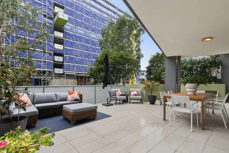 Second view of Homely unit listing, 2/32 Agnes Street, Albion QLD 4010