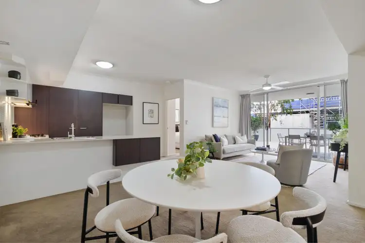 Third view of Homely unit listing, 2/32 Agnes Street, Albion QLD 4010