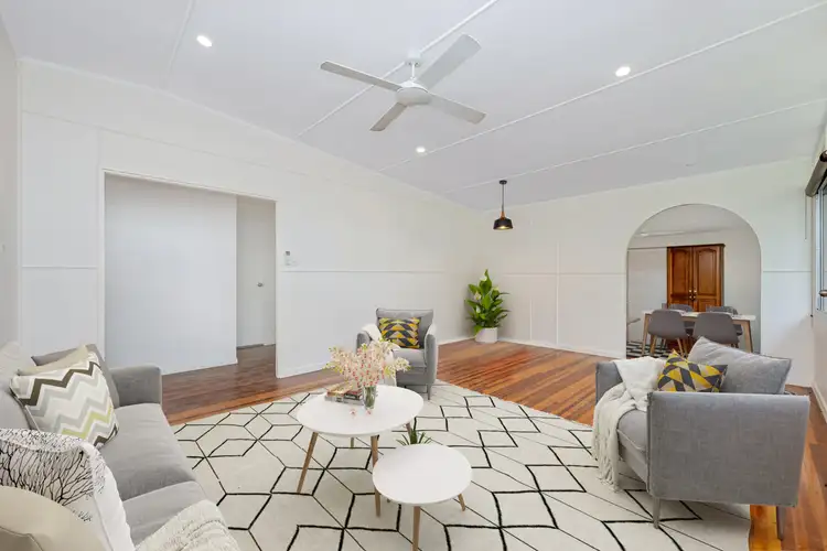 Second view of Homely house listing, 12 Wentworth Avenue, Mundingburra QLD 4812