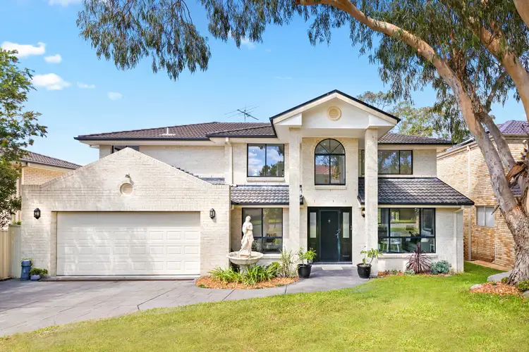 55 Sydney Road, Hornsby Heights NSW 2077