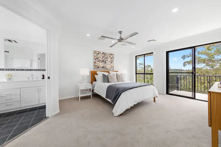 Fifth view of Homely house listing, 55 Sydney Road, Hornsby Heights NSW 2077