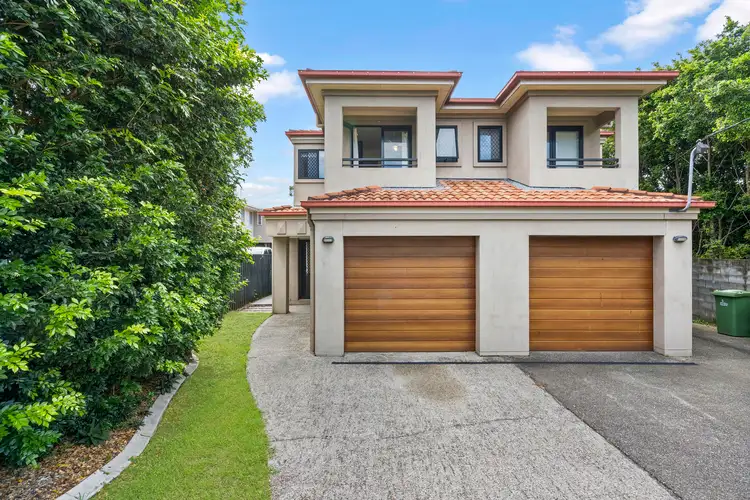 Main view of Homely semi-detached listing, Unit 1/6 O'Doherty Avenue, Southport QLD 4215