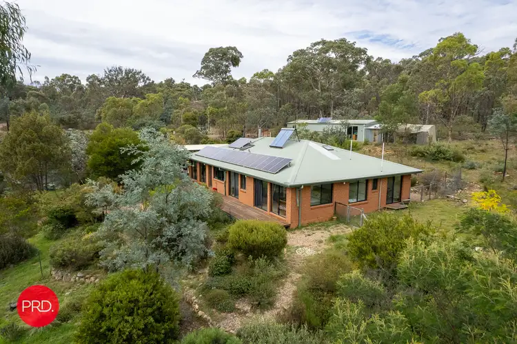 Main view of Homely rural property listing, 326 Widgiewa Rd, Carwoola NSW 2620