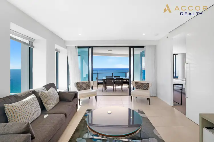 Second view of Homely apartment listing, 2105/4 The Esplanade, Surfers Paradise QLD 4217