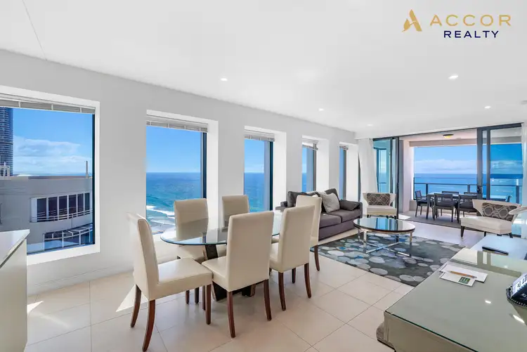 Third view of Homely apartment listing, 2105/4 The Esplanade, Surfers Paradise QLD 4217