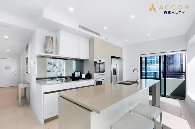 Fifth view of Homely apartment listing, 2105/4 The Esplanade, Surfers Paradise QLD 4217