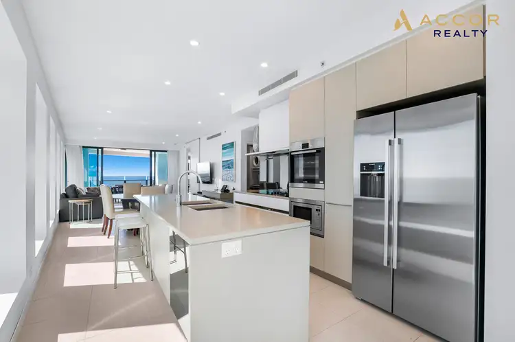 Sixth view of Homely apartment listing, 2105/4 The Esplanade, Surfers Paradise QLD 4217