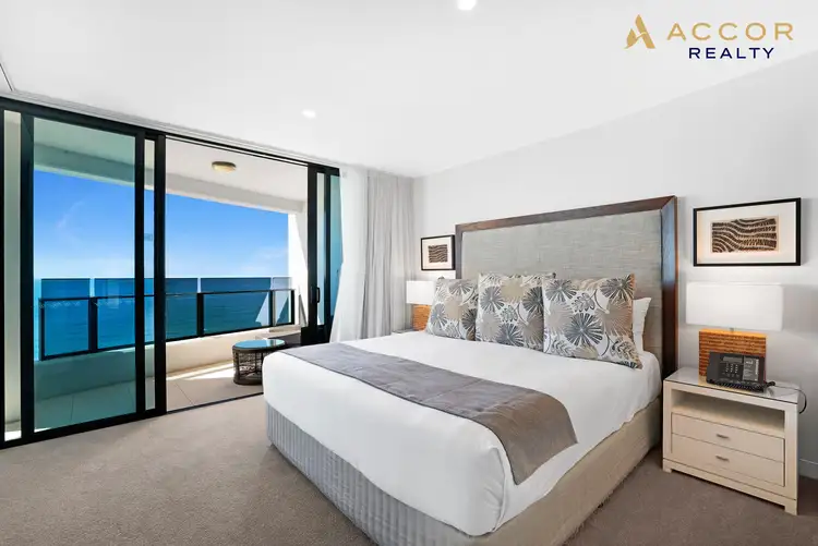 Seventh view of Homely apartment listing, 2105/4 The Esplanade, Surfers Paradise QLD 4217
