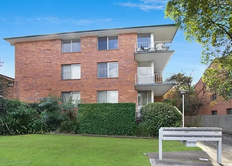 3/11 Queens Street, Westmead NSW 2145