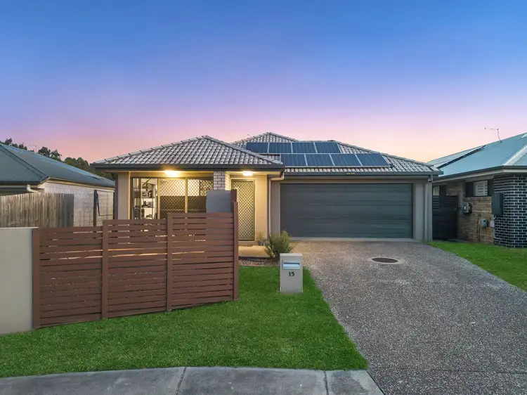 15 Hyperno Close, Raceview QLD 4305