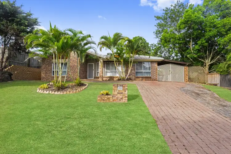 5 Huntingdale Crescent, Robina QLD 4226