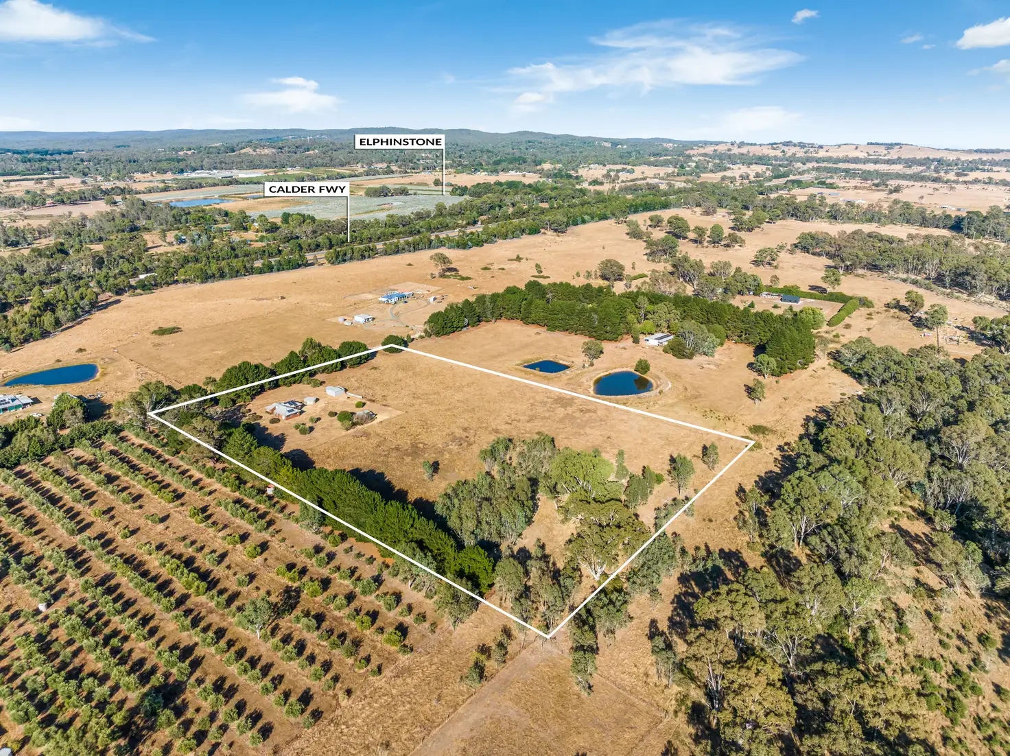 Main view of Homely house listing, 20 Torneys Lane, Elphinstone VIC 3448