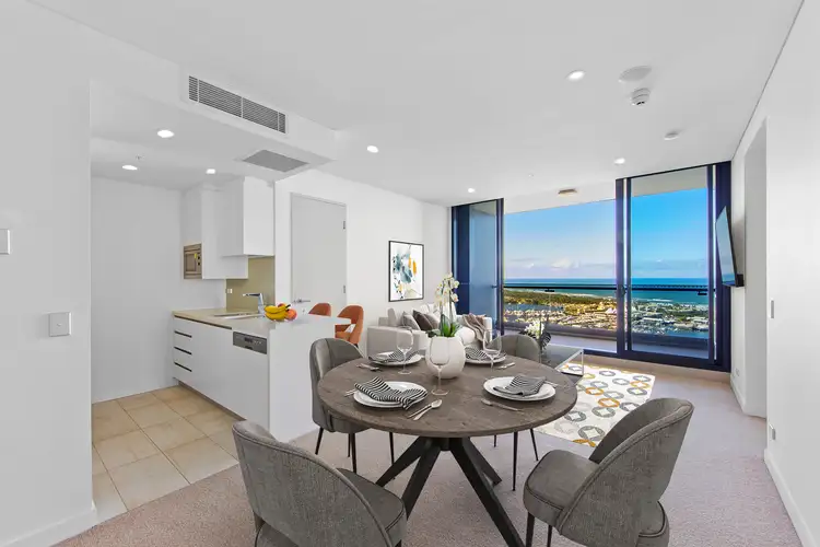 Main view of Homely apartment listing, 3209/2 Como Crescent, Southport QLD 4215