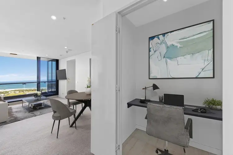 Second view of Homely apartment listing, 3209/2 Como Crescent, Southport QLD 4215
