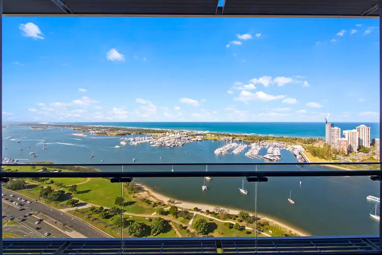 Third view of Homely apartment listing, 3209/2 Como Crescent, Southport QLD 4215