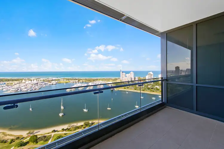 Fourth view of Homely apartment listing, 3209/2 Como Crescent, Southport QLD 4215