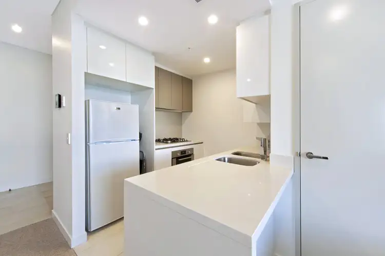 Fifth view of Homely apartment listing, 3209/2 Como Crescent, Southport QLD 4215