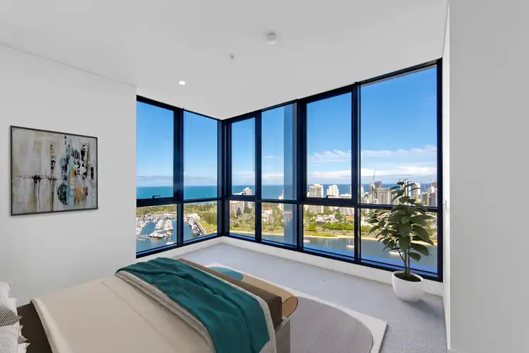Sixth view of Homely apartment listing, 3209/2 Como Crescent, Southport QLD 4215