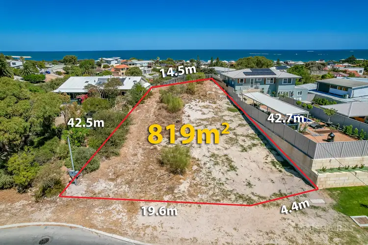 58 Mindarie Drive, Quinns Rocks WA 6030