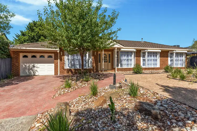 Second view of Homely house listing, 22 Stagecoach Crescent, Sydenham VIC 3037