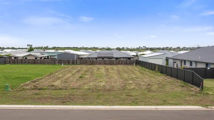 LOT 116, 80 Chantilly Street, Bargara QLD 4670