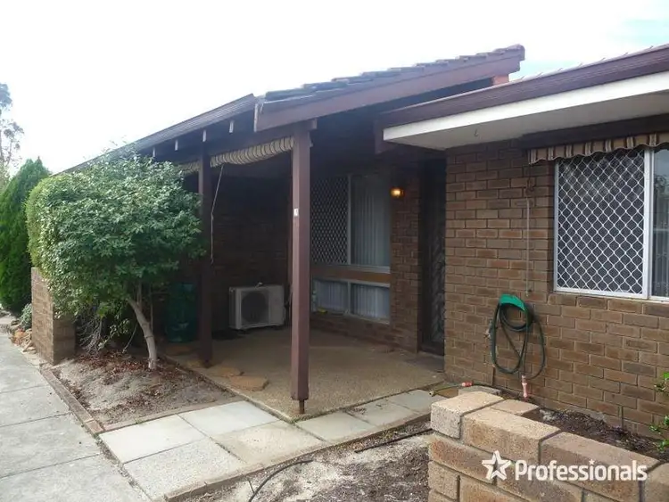 Second view of Homely house listing, 15/40 Lensham Place, Armadale WA 6112